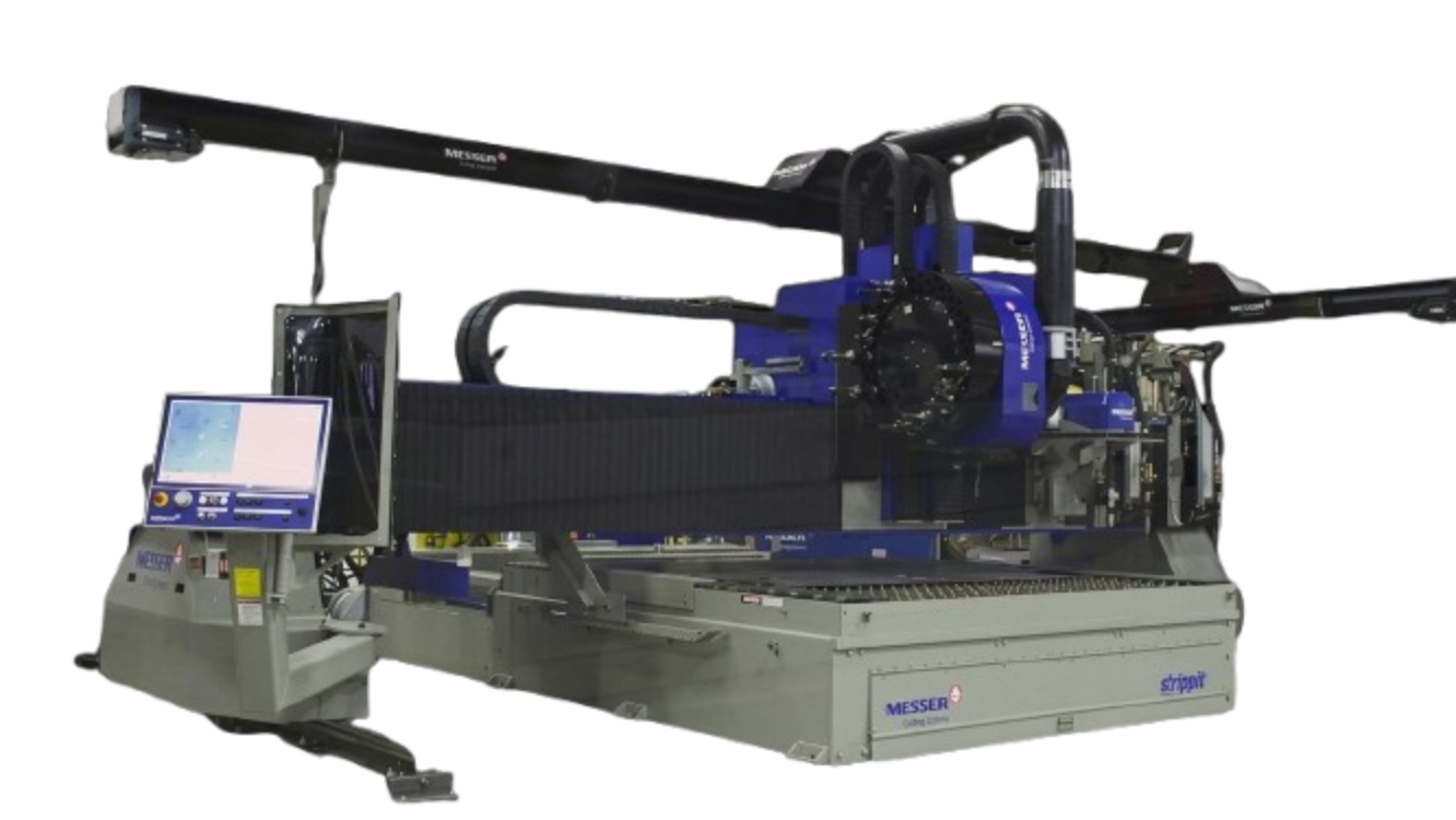 Messer MPC2000